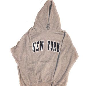 NEW YORK HOODIE